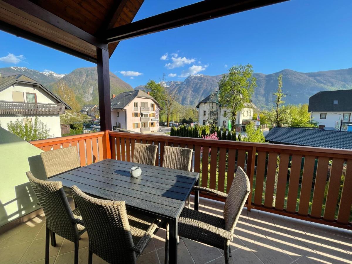 Isonzo Apartment Bovec Exterior foto