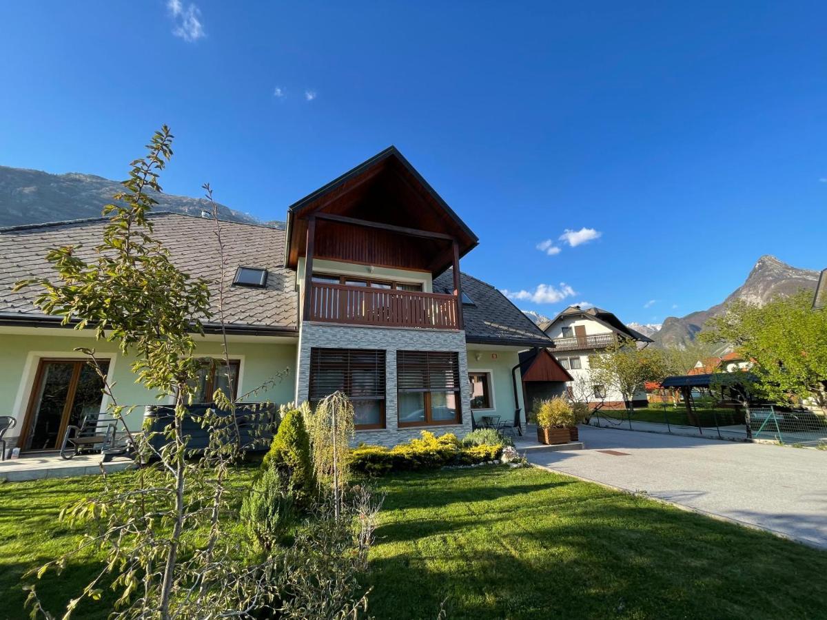 Isonzo Apartment Bovec Exterior foto