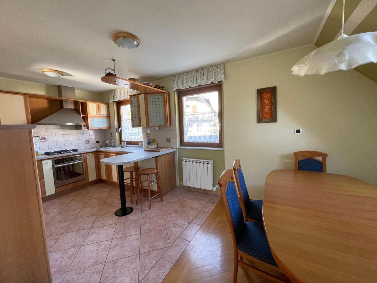 Isonzo Apartment Bovec Exterior foto