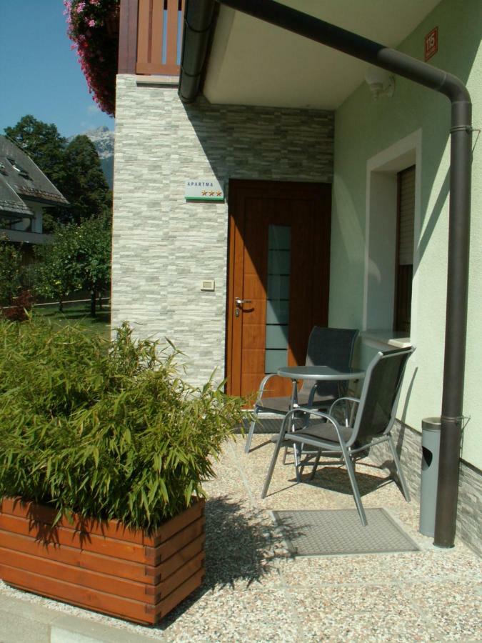 Isonzo Apartment Bovec Exterior foto